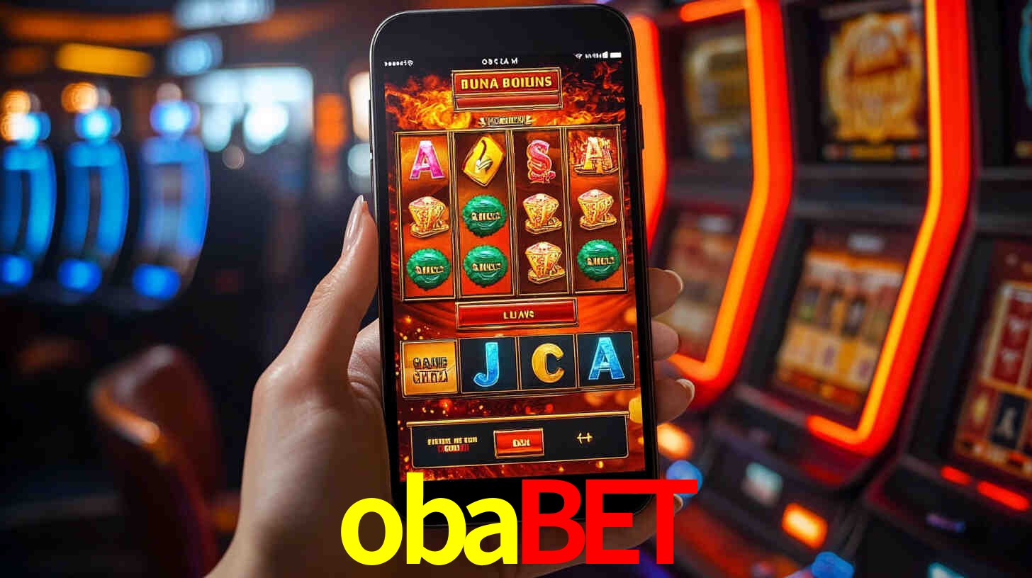 obabet - Plataforma oficial de jogos - obabet.com