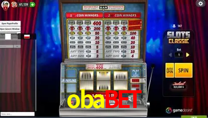 Descubra a Magia dos Jogos de Arcade no obabet