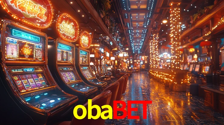obabet: A Experiência de Casino com Jogos de Mesa ao Vivo