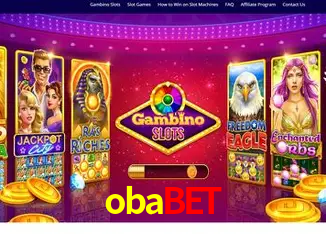 Descubra o Mundo do Cassino Online com obabet