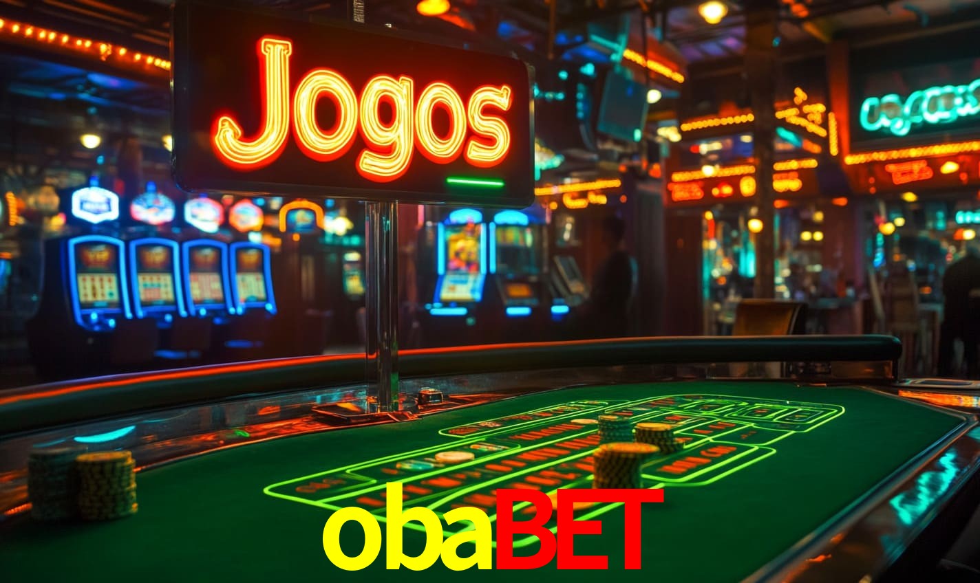 obabet Caça-níqueis móveis